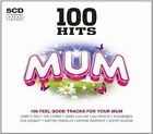 Various Artists - 100 Hits - Mum - Various Artists CD AEVG The Fast Free