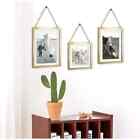 Gold Hanging Picture Frame