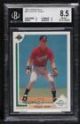 1991 Oberdeck Top Prospect Chipper Jones #55 BGS 8,5 Rookie RC HOF