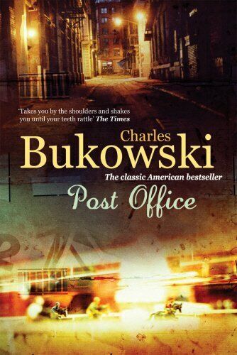 Post Office by Bukowski, Charles Paperback Book The Fast Free Shipping - Picture 1 of 2