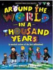 Around The World in 1000 Years (+ 2CDs)... by Ridgley, Sara Paperback / softback