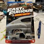 Hot Wheels 2024 Fast & Furious Dominic Toretto 1950 Chevy Fleetline Gray 4/5