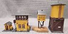 Revell HO Scale Building 1958 Model Railroad Lot 4 Model Railroad