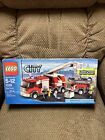 Rare Lego 7239 City Set Fire Truck Retired - NEW  Sealed