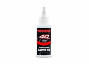 Traxxas High Performance 40wt Silicone Shock Oil 5033