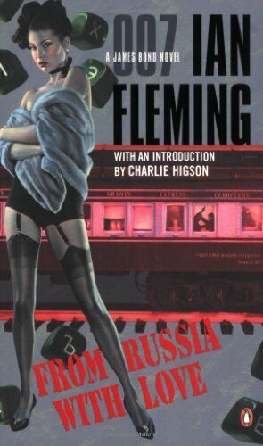 From Russia with Love by Fleming, Ian Paperback Book The Fast Free Shipping - Picture 1 of 2