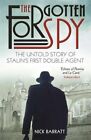 The Forgotten Spy by Barratt, Nick Book The Fast Free Shipping