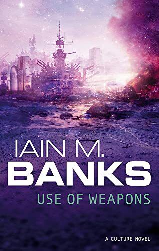 Use of Weapons by Banks, Iain M. Paperback / softback Book The Fast Free - Foto 1 di 2