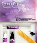 Dental Porcelain Prepration & Ceramic Repiar Material Kit