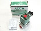 1/2" ASCO SC8210G087 Stainless Steel 2W NC 24/DC Solenoid Valve NEW IN BOX