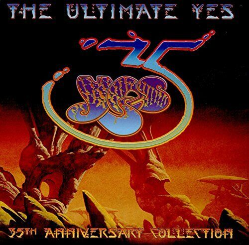 Yes - The Ultimate Yes: 35th Anniversary Collection - Yes CD 5OVG The Fast Free - Picture 1 of 2