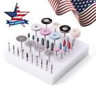 35Pcs Dental Lab Polishing Kit Burs wheel Disc For Ceramics Porcelain HP AZDENT