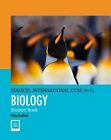 Edexcel International GCSE (9-1) Biology Student Book: print... by Potter, Steve