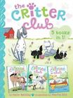 The Critter Club 3 Bücher