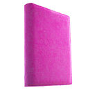 Collection Bible peluche NIrV - couverture rigide rose étincelante