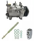 RYC Remanufactured AC Compressor Kit EF66 Fits Ford F-150 5.0L V8 2019