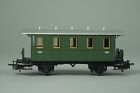 Märklin Passenger Car H0 4007 Passenger Coach Voiture Western Germany 1.108 O