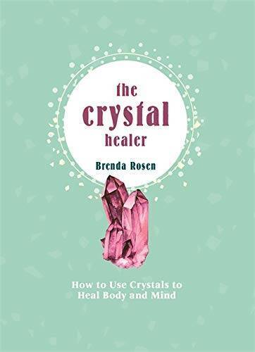 The Crystal Healer: Unlock the Ancient Power of Precious Stones - VERY GOOD - Picture 1 of 1