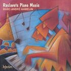 N. Roslavets - Roslavets pianoforte musica - N. Roslavets CD Z0VG The Economic Fast Gratuito