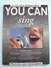 You Can Sing by Stone, Jerald B. Mixed media product Book The Fast Free Shipping