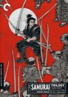 The Samurai Trilogy (Criterion Collection) [DVD] [2012] [Regione 1... - DVD 10VG