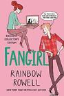 Fangirl: A Novel by Rowell, Rainbow Hardback Book The Fast Free Shipping