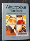 Watercolour Handbook by Foster, Viv Hardback Book The Fast Free Shipping