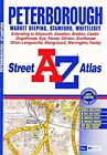 Paperback/softback mappa A-Z Peterborough Street Atlas di Geographers' A-Z Compa