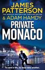 Private Monaco: The latest novel in the Sunday Times ... by Hamdy, Adam Hardback