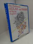 The Phillimore Atlas and Index of Parish Registers Hardback Book The Fast Free