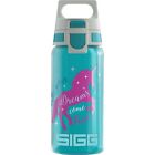 Sigg - Kids - Viva One - Suitable For Carbonated Beverages - Leakproof - Dishwas