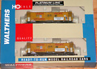 HO WALTHERS 932-27624 INTERNATIONAL CAR CO BAHÍA VENTANA CABOOSE 2 PIEZAS UNION PACIFIC