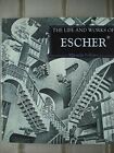 Life and Works of Escher by MIRANDA FELLOWS Hardback Book The Fast Free Shipping