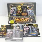 Blizzard WARCRAFT III Battle Chest  WIN MAC CD-ROM Missing #2 CD RPG