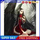 Angel Oil Paint By Numbers Kit DIY Acrylic Painting on Canvas Arts (B1249)