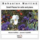 Klepac: Kanka - Martinu, B-pezzi corti per violoncello e P... - Klepac: Kanka CD IXVG