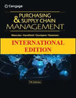 NEW   - Purchasing and Supply Chain Management by Monczka    7TH INT'L ED