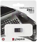 Kingston DataTraveler Micro USB Flash Drive 64GB 200MB/s Metal USB 3.2 Gen 1 - D