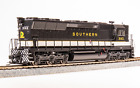 Broadway Limited 4292 Southern SD45 Black White Gold Scheme Sound/DC/DCC #3143