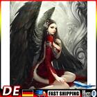 Angel Oil Paint By Numbers Kit DIY Acrylic Painting on Canvas Arts (B1249) Hot