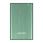 AISENS CAJA EXTERNA PARA Hard Disk 2.5 ASE-2525SGN USB 3.1 SIN TORNILLOS