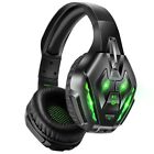 PS5 Gaming Headset for PS4 PC Switch Q10 Xbox One Headset with Stereo Soun