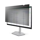 StarTech.com 19.5-inch 16:9 Computer Monitor Privacy Filter, Anti-Glare Privacy 