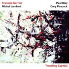 Francois Carrier Travelling Lights (CD) Album (UK IMPORT)