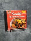 Campbell's All-American Recipes CD ROM Windows - BRAND NEW SEALED