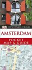 DK Eyewitness Pocket Map and Guide: Amsterdam by Collectif Book The Fast Free