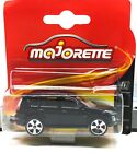 Majorette Peugeot 4007 Black - Wheel 5FS 1:64 (3 inches) 205G in Short Package