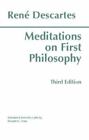 Hackett Classics Ser.: Meditations on First Philosophy by René Descartes (1993, 