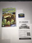 LeapFrog LeapPad 1,2,3 Ultimate Ultra XDi  Leapster Game Digging for Dinosaurs