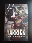 Yarrick : The Omnibus par David Annandale Warhammer